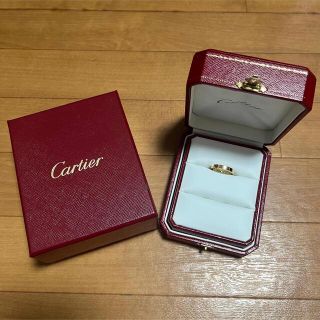 カルティエ(Cartier)のCartier カルティエ  リング(リング(指輪))