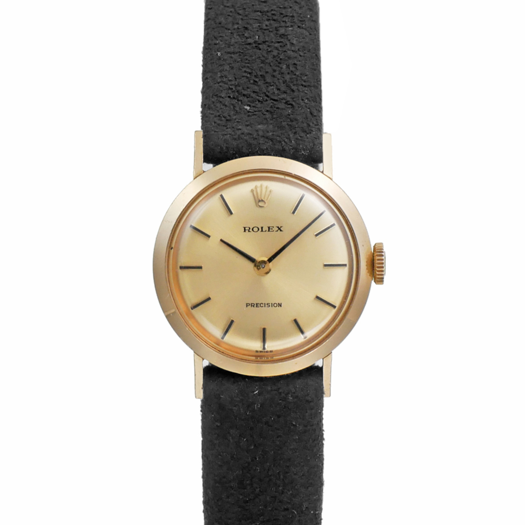 ROLEX プレシジョン Ref.2191 アンティーク品 レディース 腕時計 - 腕時計