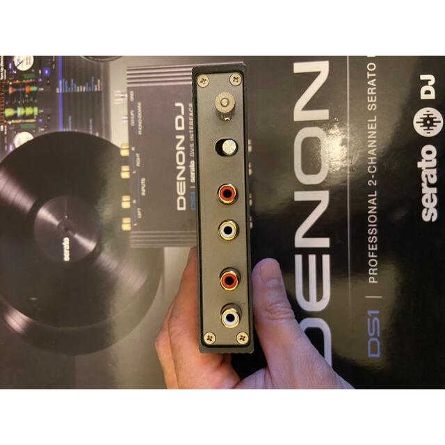 DENON DS-1（Serato DJ対応DVSインターフェース） 【最安値