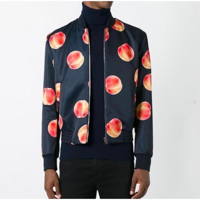 Paul Smith ピーチブルゾン | www.jarussi.com.br