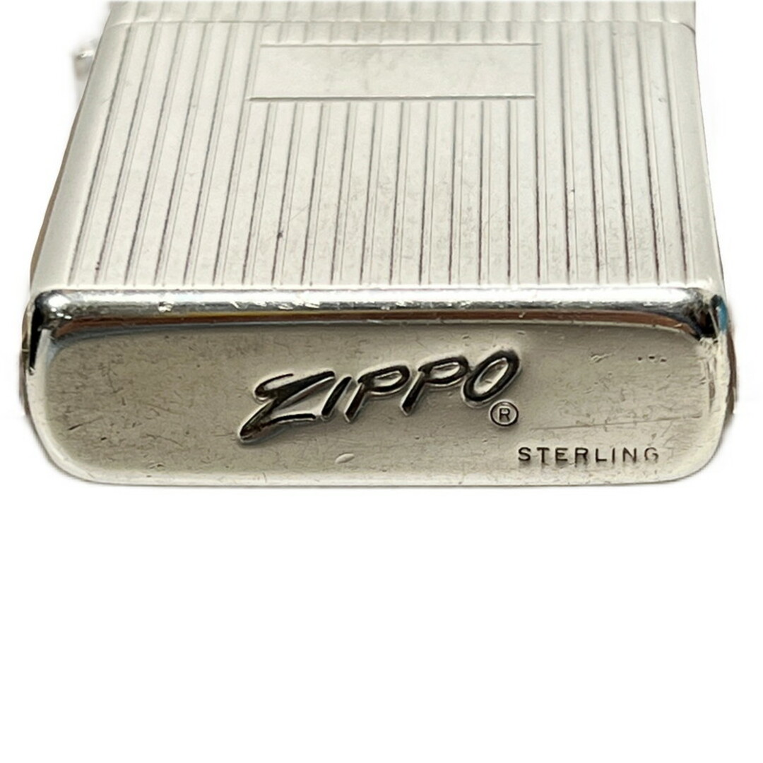 Zippo 70's~80's STERLING シルバー エンジンターン 希少の通販 Zippo 70's~80's STERLING シルバー エンジンターン 希少の通販