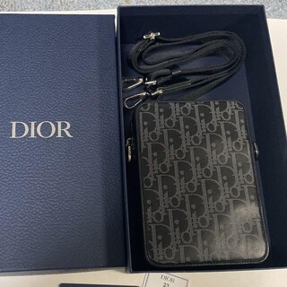 クリスチャンディオール(Christian Dior)のdior ミニショルダーバッグ(ショルダーバッグ)
