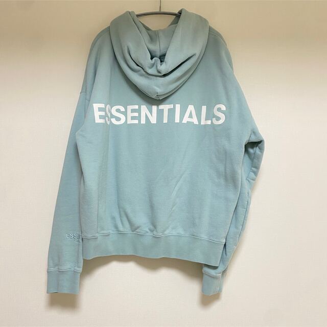 FEAR OF GOD - ESSENTIALS エッセンシャルズ ミント パーカーの通販 by ...