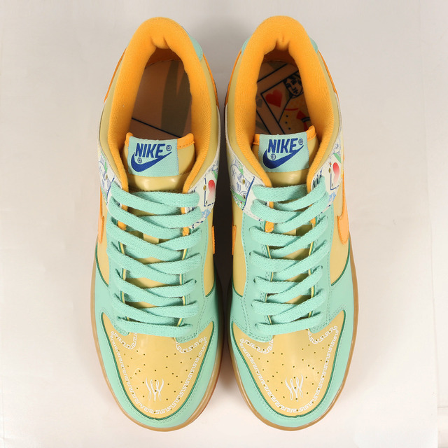 NIKE ナイキ SERENA WILLIAMS WMNS DUNK LOW PREMIUM 313600-371