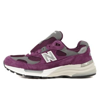 ニューバランス(New Balance)のNEW BALANCE ニューバランス M992 BA MADE IN USA 20AW パープル サイズ：US10 D 28.0cm スニーカー シューズ 靴 【メンズ】(スニーカー)