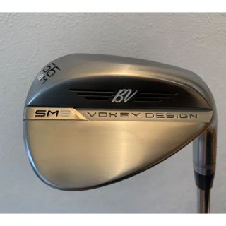 タイトリスト(Titleist)のボーケイSM8 56/08M 美品(ゴルフ)