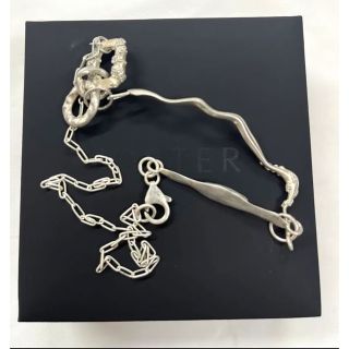 深水光太 Yoster ヨースター Eclectic Nest Necklaceの通販 by p