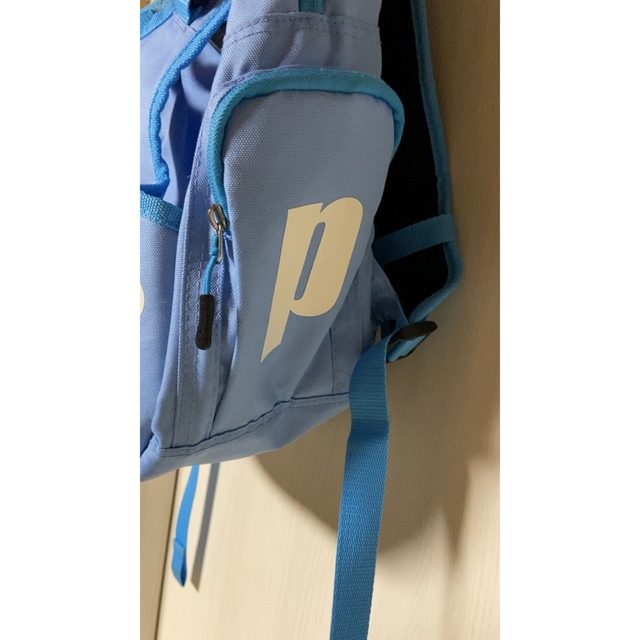 Prince(プリンス)のテニスラケット　リュック　ジュニア スポーツ/アウトドアのテニス(バッグ)の商品写真