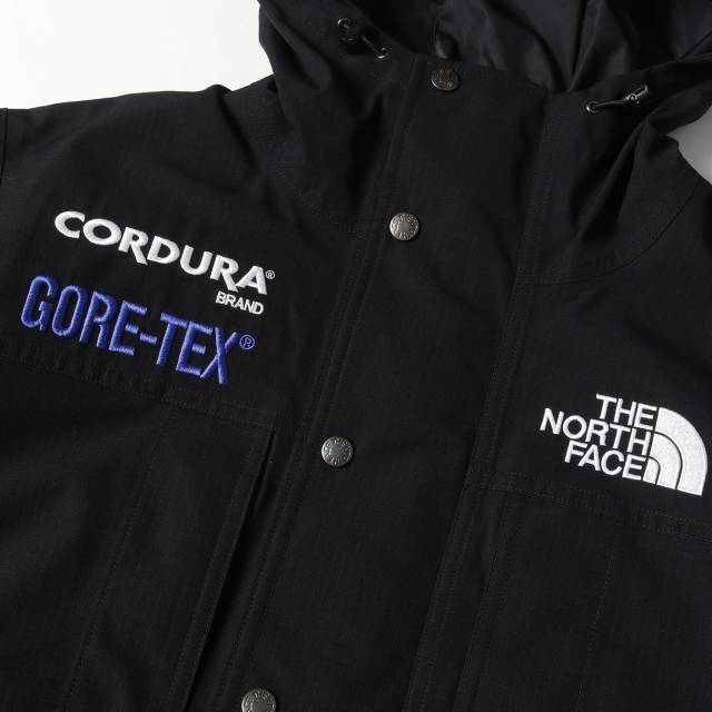 日本製好評 Supreme - 黒 S supreme Expedition Jacket マウンテン