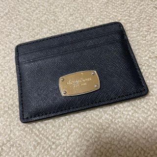 マイケルコース(Michael Kors)のカードケース(名刺入れ/定期入れ)