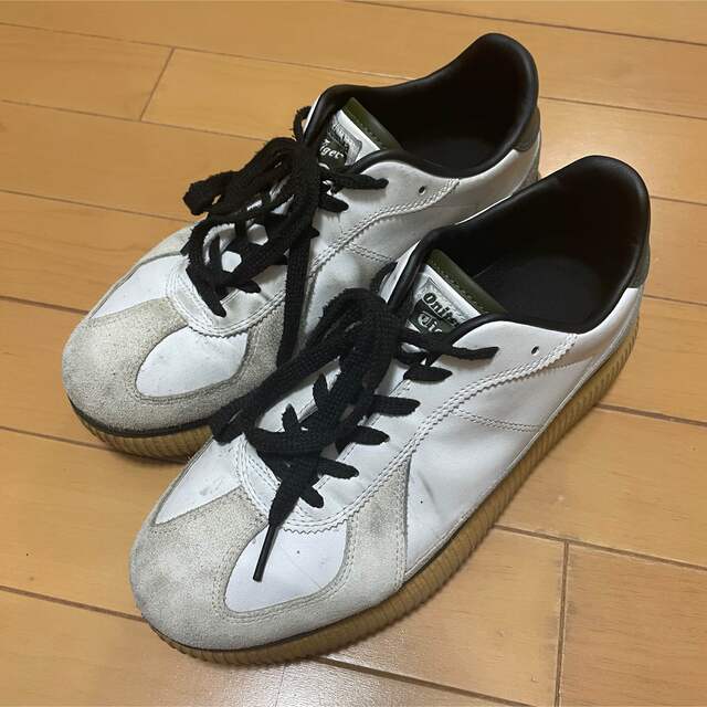 Onitsuka Tiger(オニツカタイガー)のDELECITY デレシティ オニツカタイガー メンズの靴/シューズ(スニーカー)の商品写真