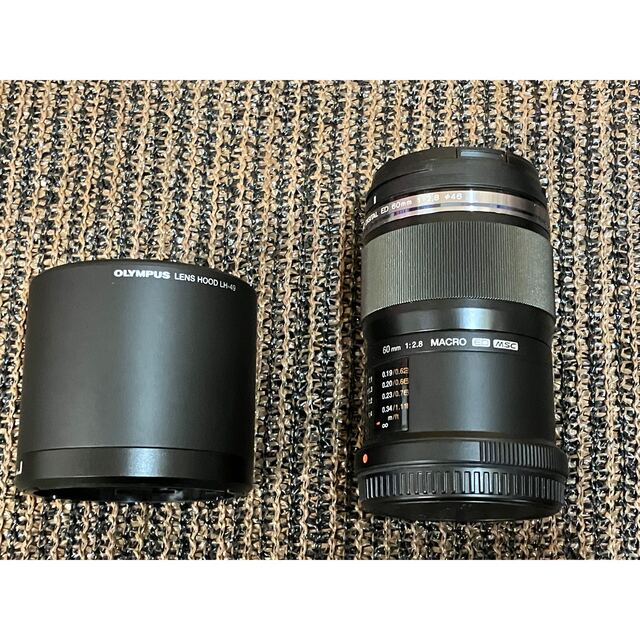 60mm f2.8 マクロ - レンズ(単焦点)