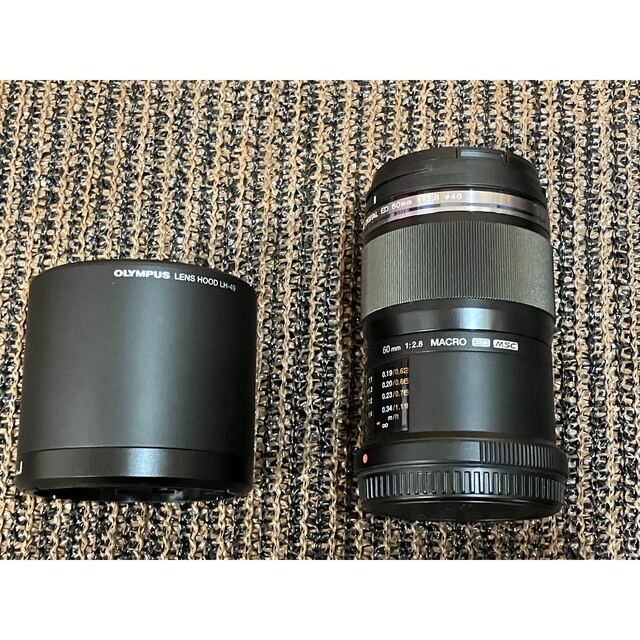 60mm f2.8 マクロ