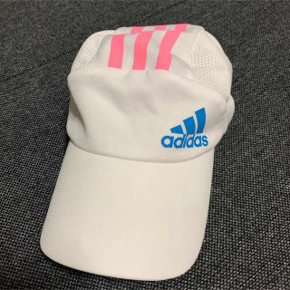 アディダス(adidas)の⭐︎お値下げしました☆adidas スポーツ用　キャップ(キャップ)