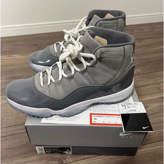 air jordan 11 retro 2021 28.5cm 美品 | www.jarussi.com.br