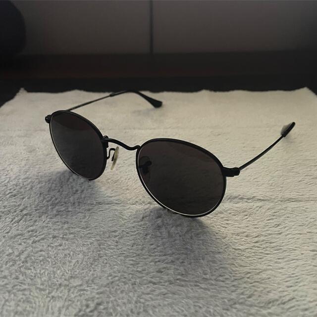 レイバン ラウンドメタル 47size RB3447v 2503 RayBan