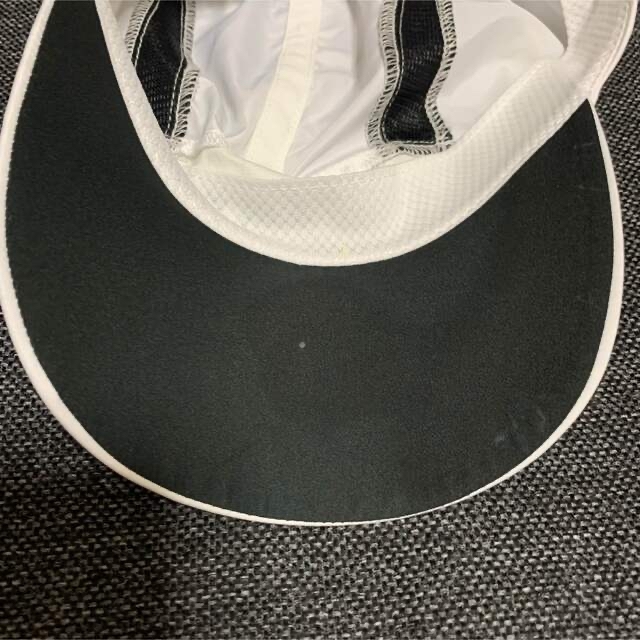 asics(アシックス)のランニングにオススメ☆asics アシックス　スポーツ用　キャップ メンズの帽子(キャップ)の商品写真