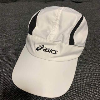 アシックスショウジ(asics)のランニングにオススメ☆asics アシックス　スポーツ用　キャップ(キャップ)