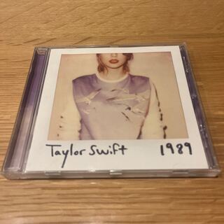 Taylor Swift テイラースウィフト　1989(ポップス/ロック(洋楽))