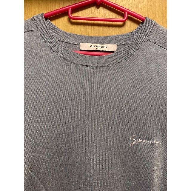 正規 20SS Givenchy ジバンシィ ロゴ ニット スピード発送 20972円引き
