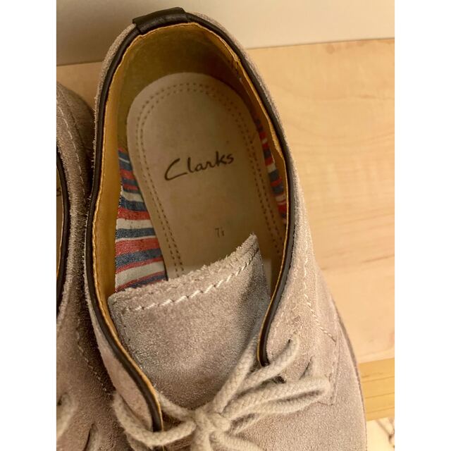 Clarks(クラークス)のクラークス　manor hall メンズの靴/シューズ(その他)の商品写真