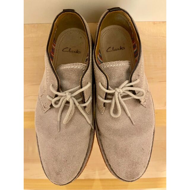 Clarks(クラークス)のクラークス　manor hall メンズの靴/シューズ(その他)の商品写真