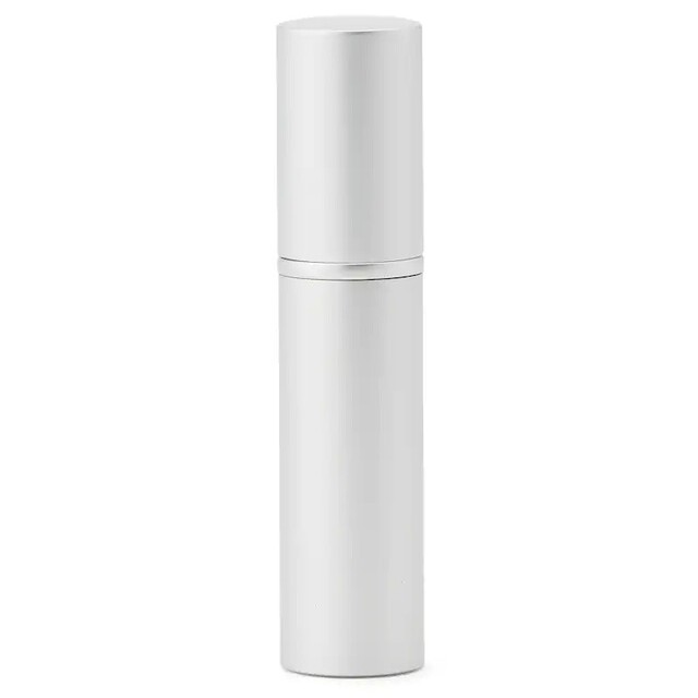 MUJI (無印良品)(ムジルシリョウヒン)のMUJI 無印良品 アルミ アトマイザー 4.8ml 新品未使用 コスメ/美容の香水(その他)の商品写真