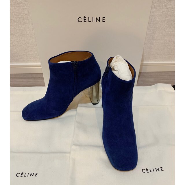 【新品・未使用品】★CELINE★フィービー期ブーティー