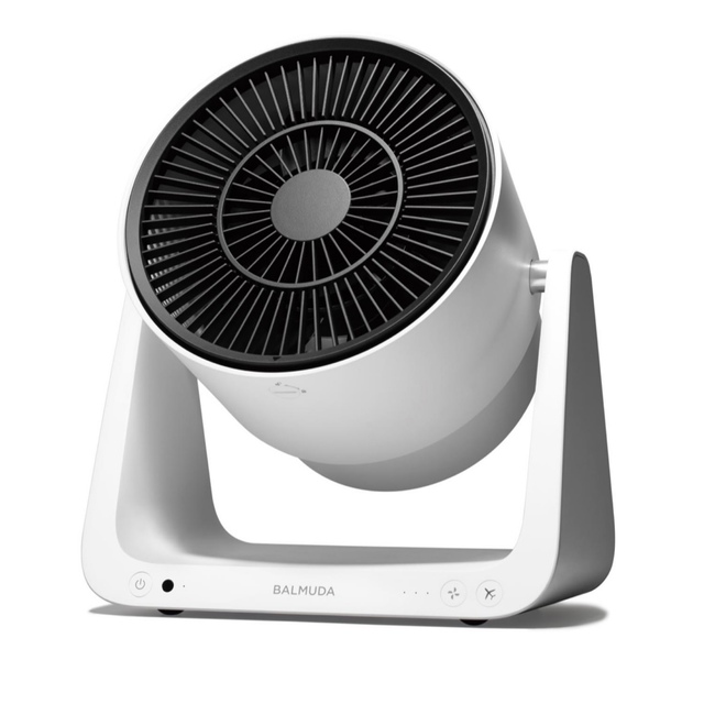 BALMUDA(バルミューダ)のバルミューダ　Green Fan C2 A02Aシリーズ スマホ/家電/カメラの冷暖房/空調(サーキュレーター)の商品写真