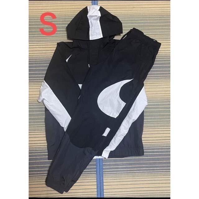 XL セットアップ NIKE BIG SWOOSH トラックジャケット パンツ