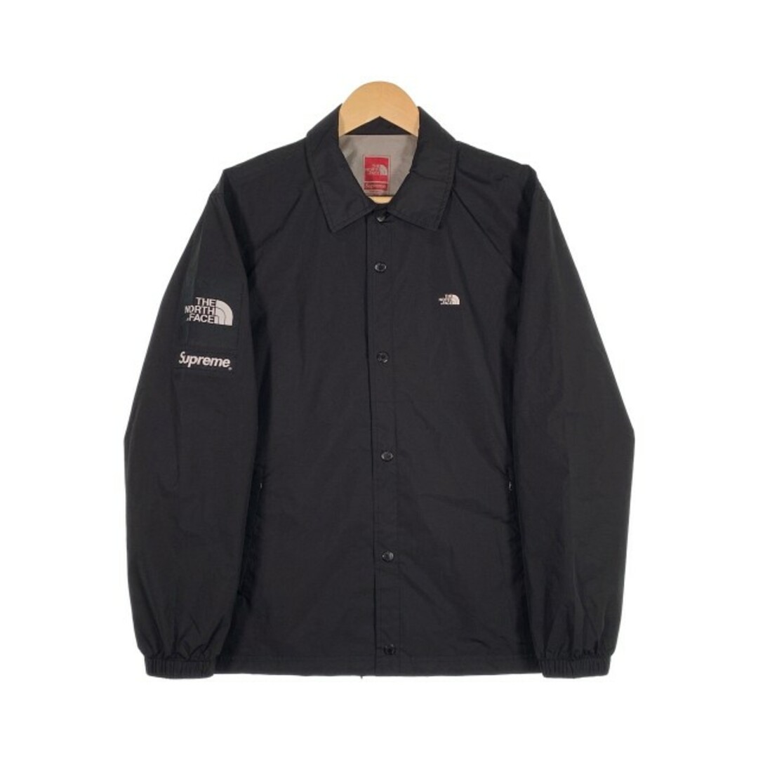 supreme TNF コーチジャケット