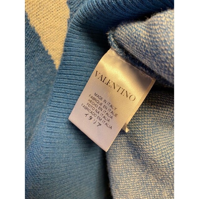 VALENTINO - 国内正規 未使用 VALENTINO ヴァレンティノ ロゴ VALENTINO - 国内正規 未使用 VALENTINO ヴァレンティノ ロゴ