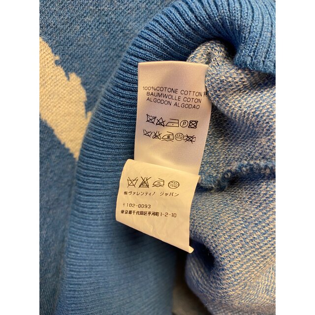 VALENTINO - 国内正規 未使用 VALENTINO ヴァレンティノ ロゴ VALENTINO - 国内正規 未使用 VALENTINO ヴァレンティノ ロゴ