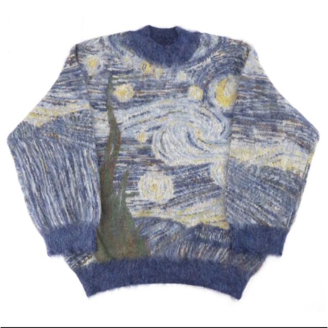 kota gushiken 19aw ニット equaljustice.wy.gov