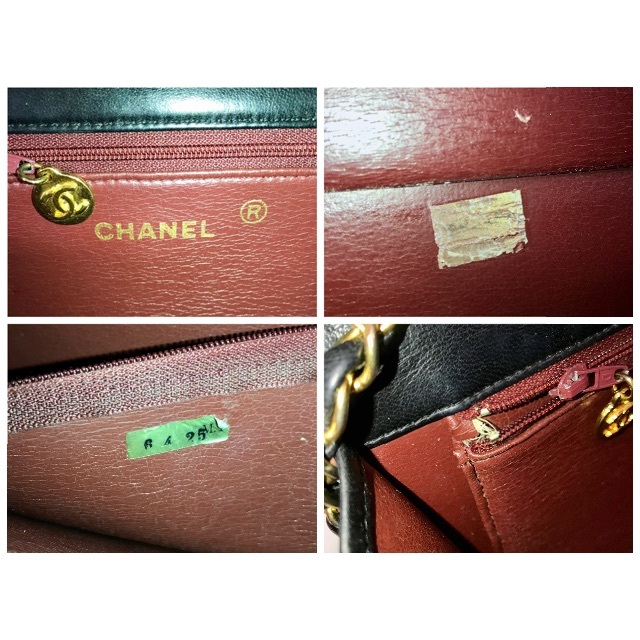 CHANEL(シャネル)のだいふく様専用◆◇極上美品 シャネル ★ CHANEL ヴィンテージ マトラッセ レディースのバッグ(ショルダーバッグ)の商品写真