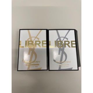 サンローラン(Saint Laurent)のイヴ・サンローラン リブレ オーデパルファム＆オーデトワレ(香水(女性用))