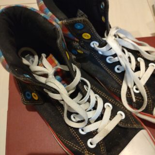 VANS　スニーカー　27cm(スニーカー)