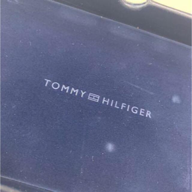 TOMMY HILFIGER(トミーヒルフィガー)のTOMMY HILFIGER トミーヒルフィガー 財布 ウォレット トミー メンズのファッション小物(長財布)の商品写真