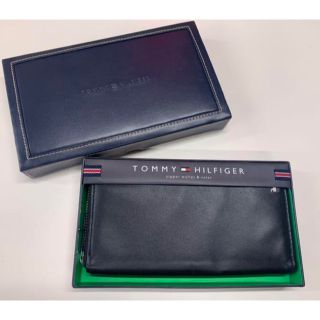 トミーヒルフィガー(TOMMY HILFIGER)のTOMMY HILFIGER トミーヒルフィガー 財布 ウォレット トミー(長財布)