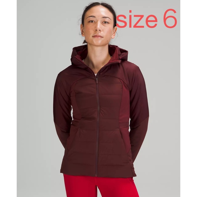 ルルレモン Lululemon Down For It All Jacket - アウター