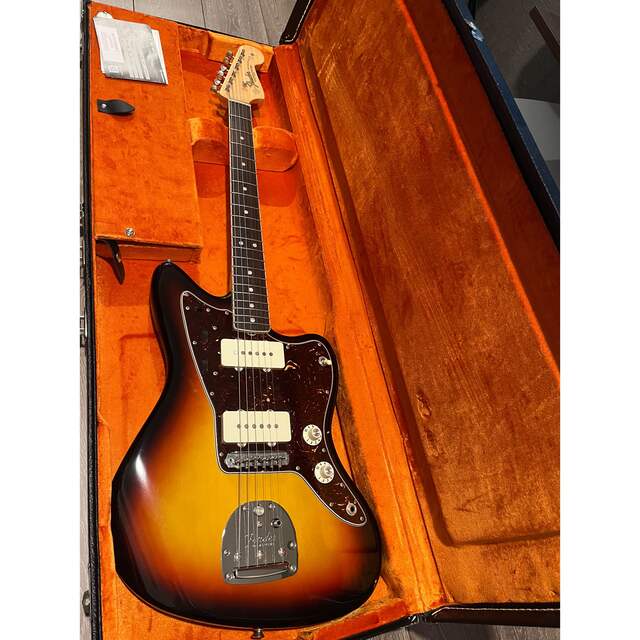 fender amelican vintage jazzmaster