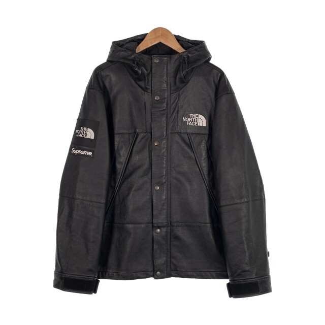予約販売 ノースフェイス 18AW シュプリーム - Supreme レザー