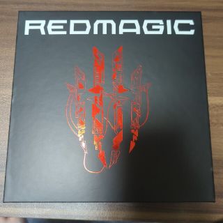 ゼットティーイー(ZTE)のREDMAGIC6Pro(スマートフォン本体)