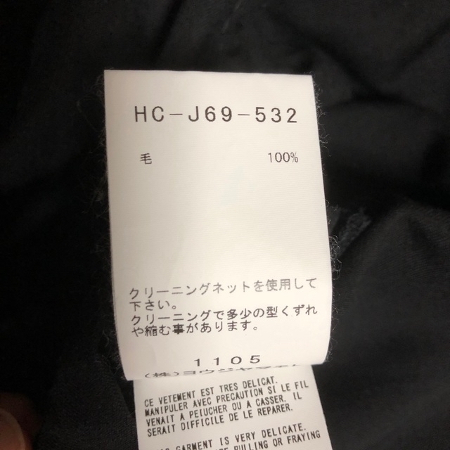 激安大特価!】 Yohji Yamamoto homme Pour Yamamoto Yohji マリオ