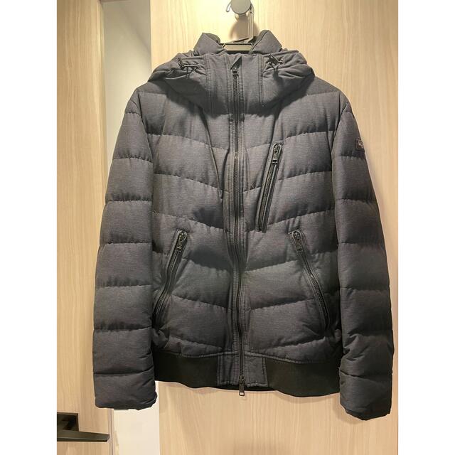 ブラックレーベルクレストブリッジ ダウンジャケット M 特売 10395円