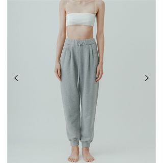 【yo BIOTOP Lingerie】yo Sweat pants