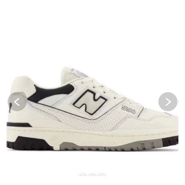 メンズ その他NEW BALANCE BB550 Sneakers