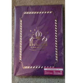 Hey! Say! JUMP Fab Live speaks DVD