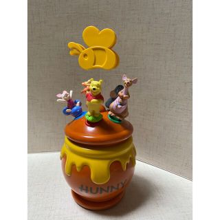 ディズニー(Disney)のプーさん　5色ペンセット(ペン/マーカー)