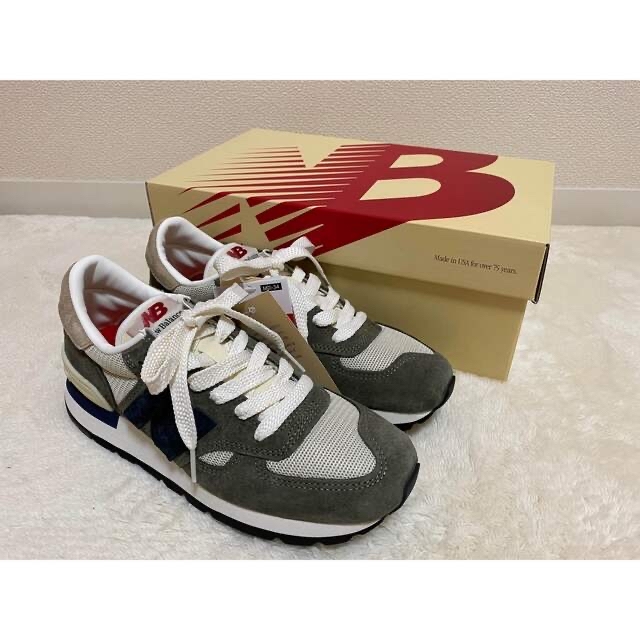 (新品・未使用)New Balance M990WG1